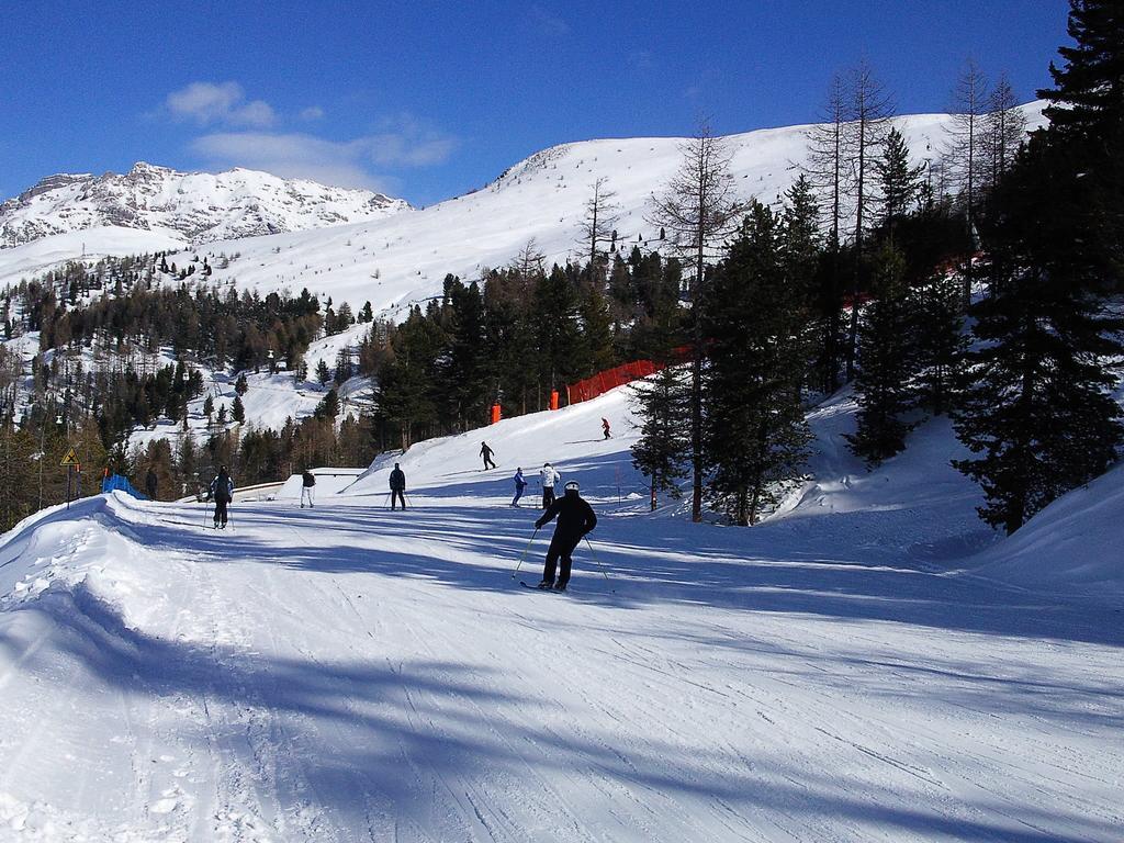 Tranquil Holiday Home In Livigno Italy Near Ski Area المظهر الخارجي الصورة