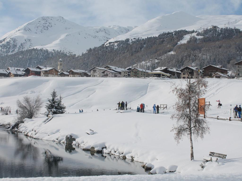 Tranquil Holiday Home In Livigno Italy Near Ski Area المظهر الخارجي الصورة
