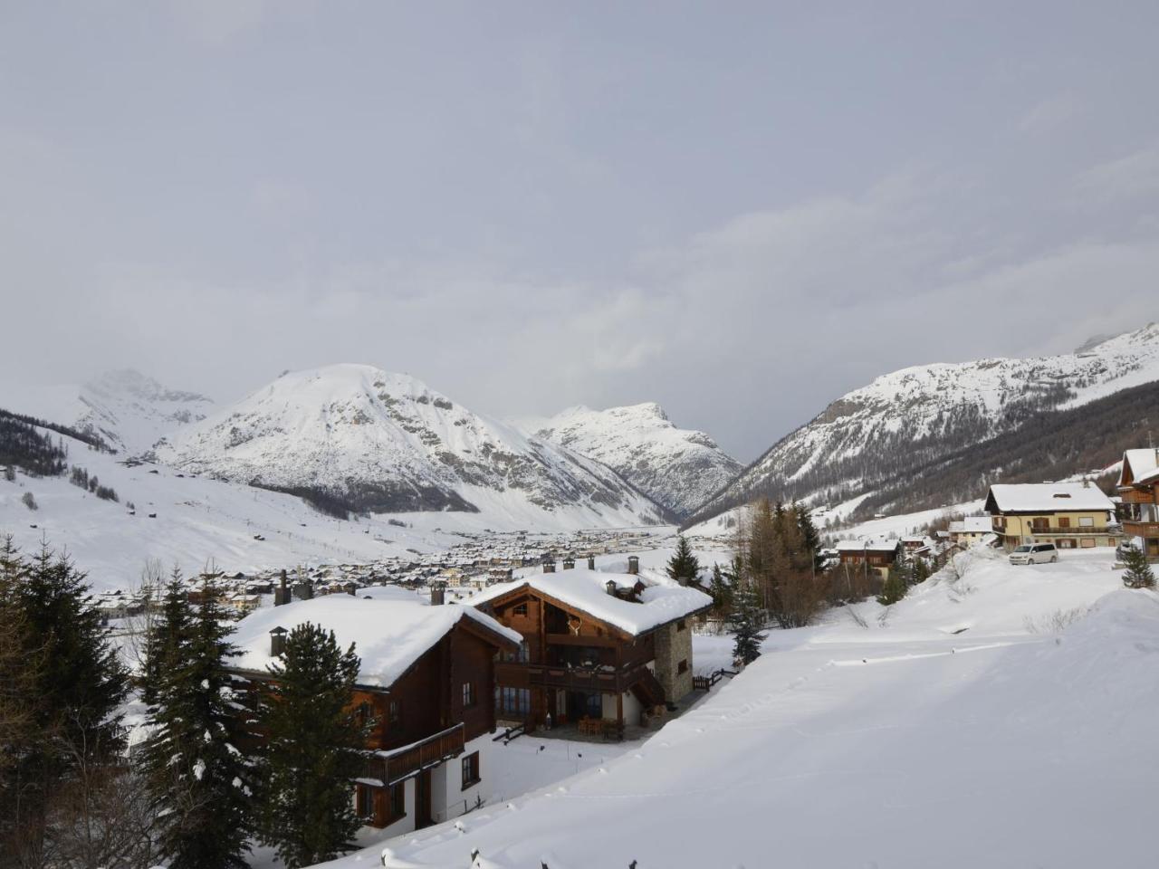 Tranquil Holiday Home In Livigno Italy Near Ski Area المظهر الخارجي الصورة