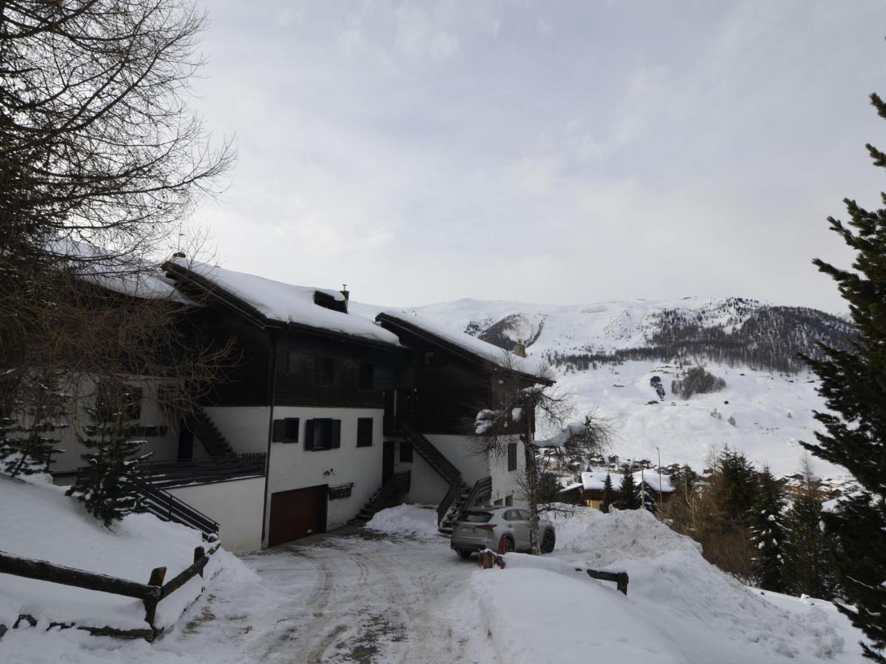 Tranquil Holiday Home In Livigno Italy Near Ski Area المظهر الخارجي الصورة